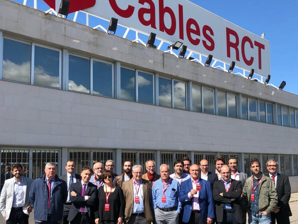 fachada cables RCT