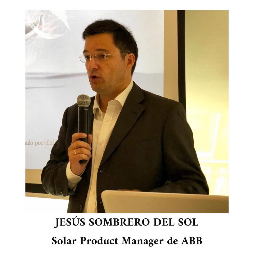 Solar Product Manager de ABB